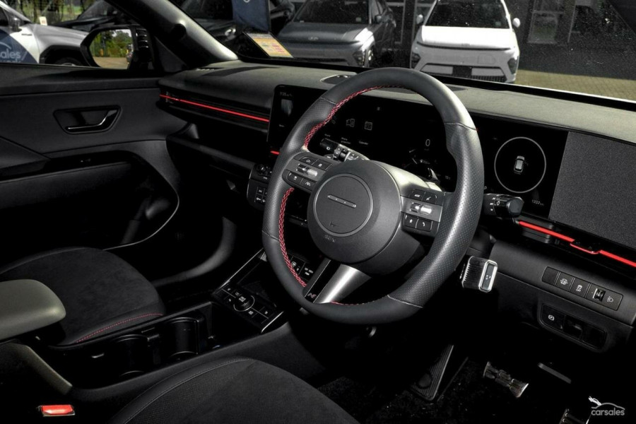2026 MY27 Hyundai KONA SX2.V3 Hybrid Elite N Line SUV Image 9