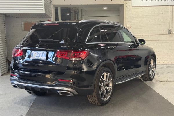 2022 Mercedes-Benz GLC-Class X253 GLC200 SUV Image 7