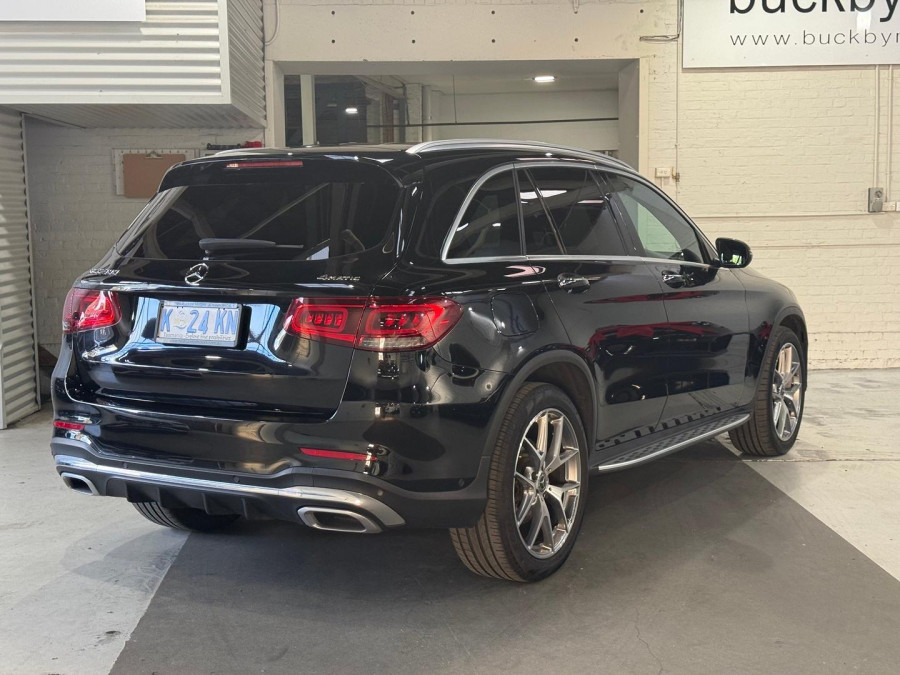 2022 Mercedes-Benz GLC-Class X253 GLC200 SUV Image 7