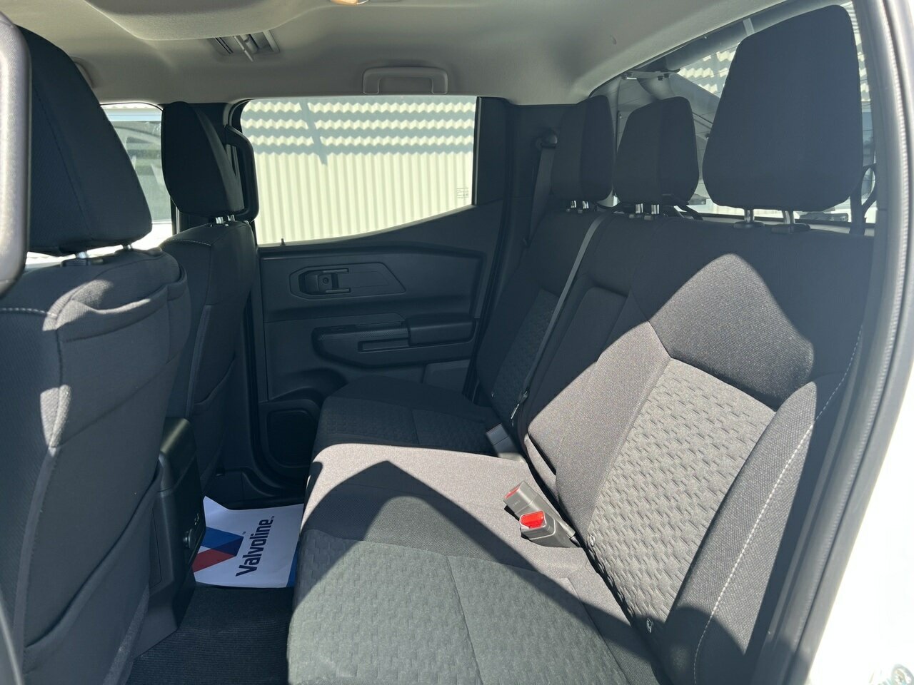 2024 MY24.5 Mitsubishi Triton MV GLX-R Ute Image 18