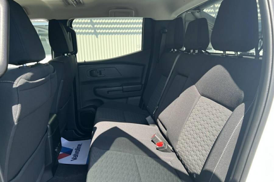2024 MY24.5 Mitsubishi Triton MV GLX-R Ute Image 18