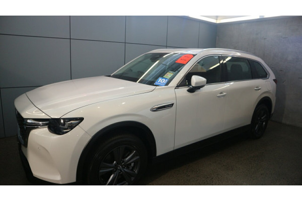 2024 Mazda CX-80 KL G40e Touring SUV