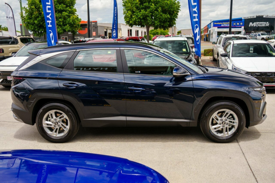 2025 MY26 Hyundai Tucson NX4.V4  SUV Image 4