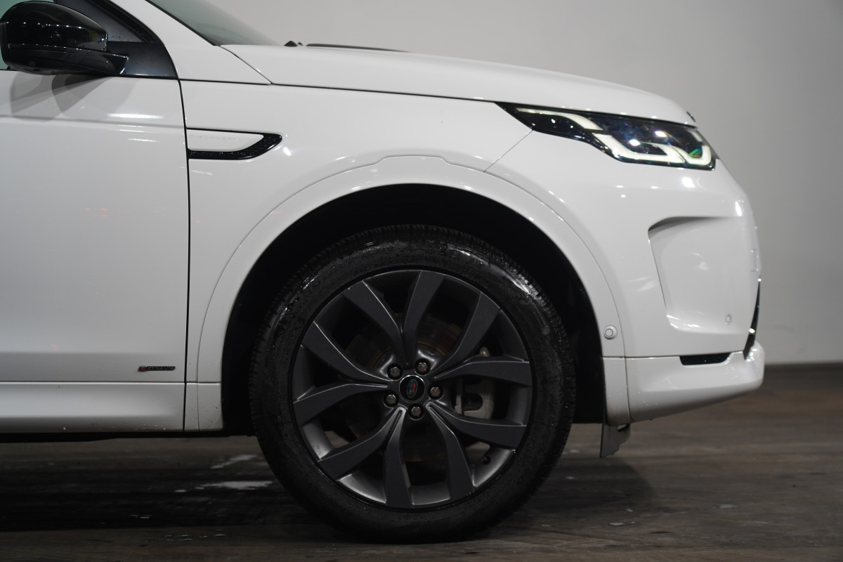 2021 Land Rover Discovery Sport Sport P250 R-Dynamic Se (183kw) SUV Image 5