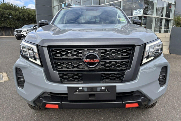 2025 Nissan Navara D23 PRO-4X Ute