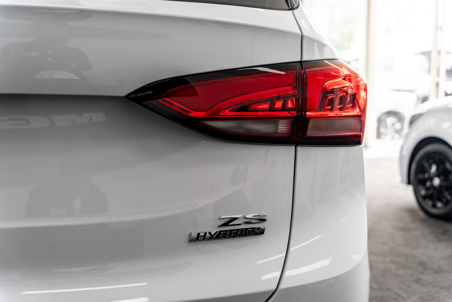 2024 MY24.5 MG ZS ZS32 Excite Hybrid+ SUV Image 6