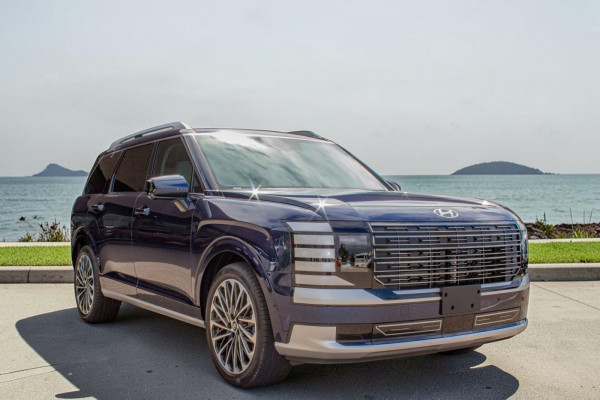 2026 Hyundai Palisade LX3.V1 Calligraphy SUV