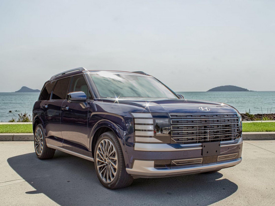 2026 Hyundai Palisade LX3.V1 Calligraphy SUV Image 1