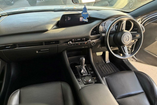 2020 Mazda 3 BP Series G25 GT Hatch Image 15