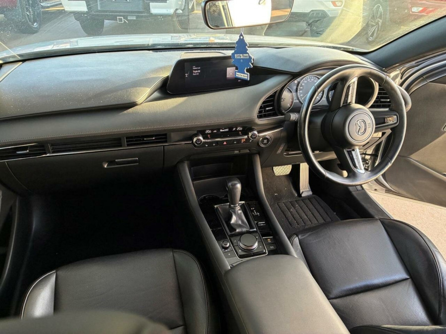 2020 Mazda 3 BP Series G25 GT Hatch Image 15