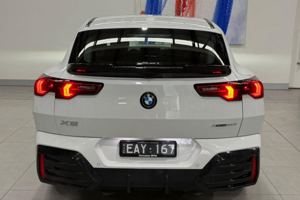 2025 BMW X2 U10 xDrive20i M Sport SUV