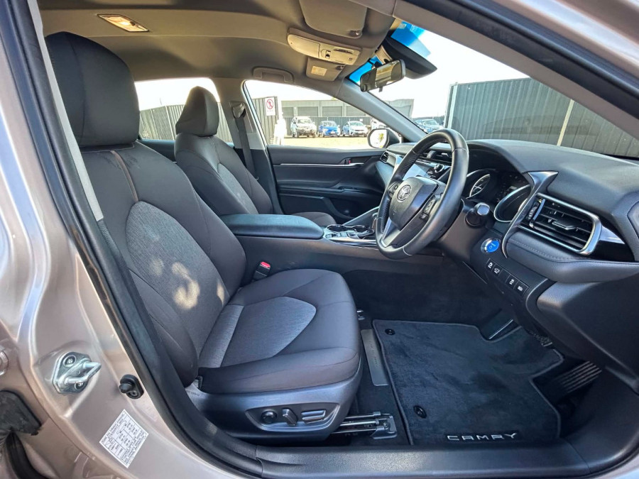 2019 Toyota Camry AXVH71R Ascent Sport Hybrid Sedan Image 9