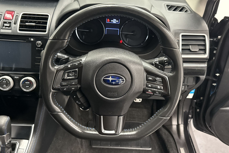 2017 MY18 Subaru Levorg VM GT-S SUV Image 18