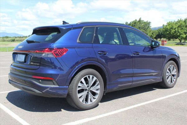 2024 MY25 Audi Q4 e-tron F4 45 SUV Image 5
