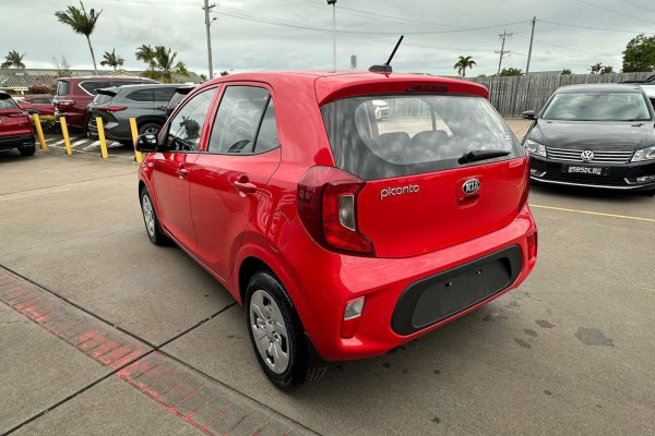 2020 MY21 Kia Picanto JA S Hatch Image 6