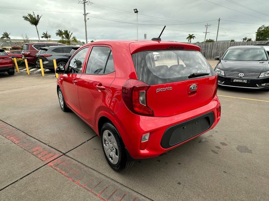 2020 MY21 Kia Picanto JA S Hatch Image 6