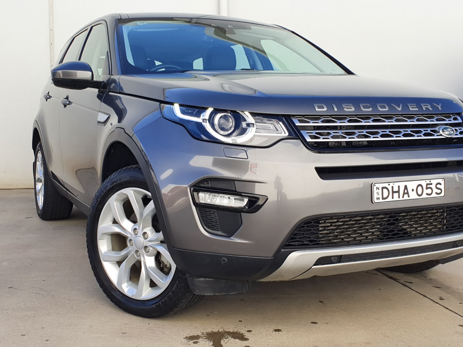2015 Land Rover Discovery Sport L550 16MY SD4 SUV Image 13