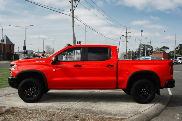 2024 Chevrolet Silverado T1 1500 ZR2 W/Tech Pack Ute Image 5