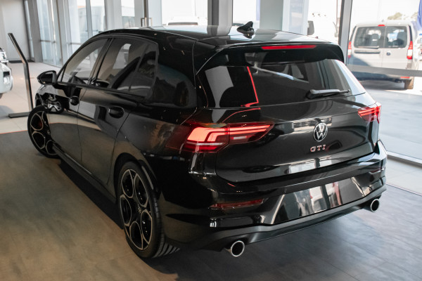 2025 MY26 Volkswagen Golf 8.5 GTI Hatch Image 2