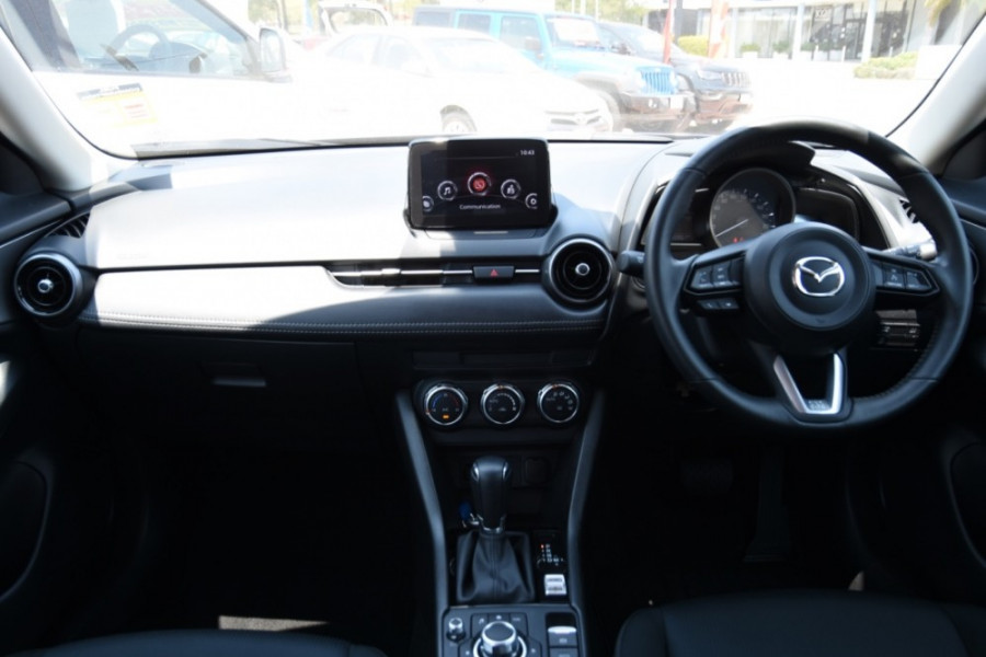 2019 Mazda CX-3 DK2W7A Maxx Suv Image 8