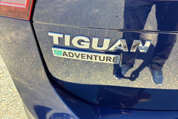 2017 MY18 Volkswagen Tiguan 5N 110TDI Adventure SUV Image 11