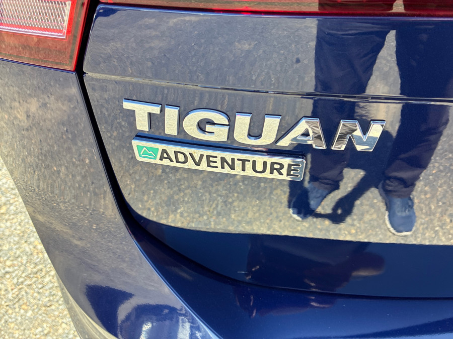 2017 MY18 Volkswagen Tiguan 5N 110TDI Adventure SUV Image 11