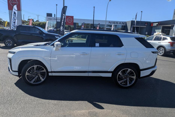 2025 MY26 KGM Actyon J120 K50 SUV Image 3