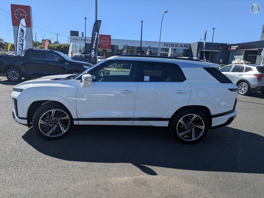 2025 MY26 KGM Actyon J120 K50 SUV Image 3