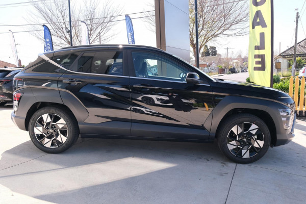 2026 MY27 Hyundai KONA SX2.V3 Hybrid Elite SUV Image 5
