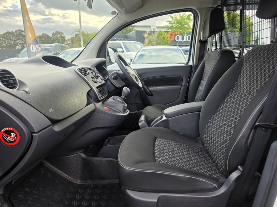 2017 Renault Kangoo F61 Phase II Maxi Van Image 14