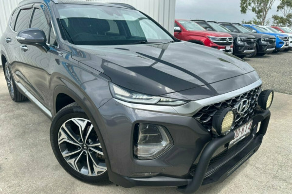 2019 MY20 Hyundai Santa Fe TM.2 Highlander SUV