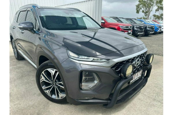 2019 MY20 Hyundai Santa Fe TM.2 Highlander SUV