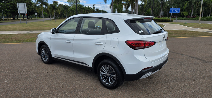 2026 MY26.5 MG ZS ZS32 Vibe SUV Image 9