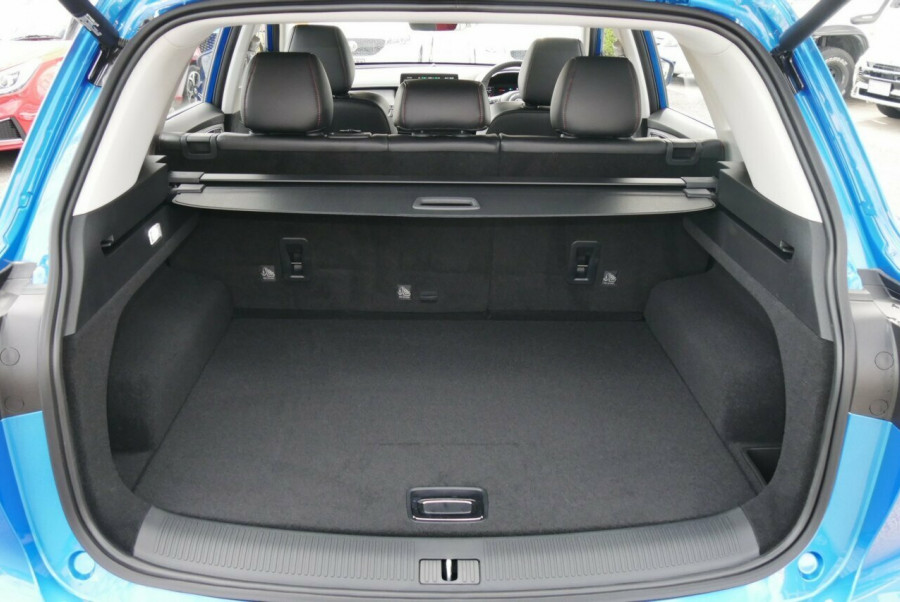 2020 MG HS SAS23 Excite Wagon