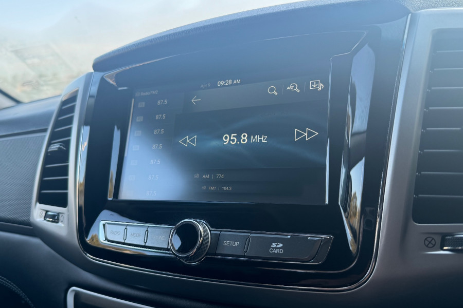 2019 MY20 SsangYong Musso Q200 Ultimate Ute Image 26