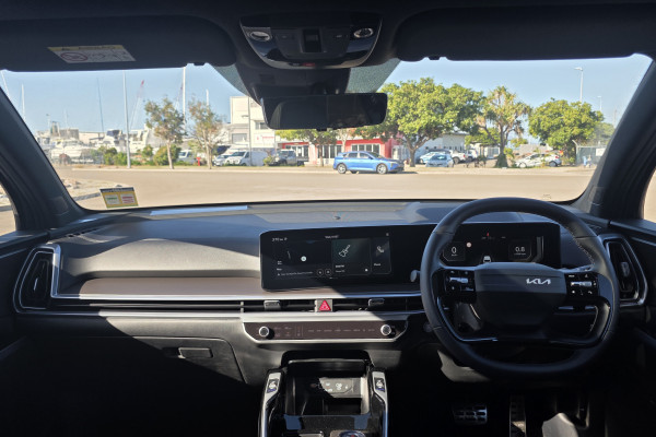 2026 Kia Sorento MQ4 PE GT-Line SUV Image 3