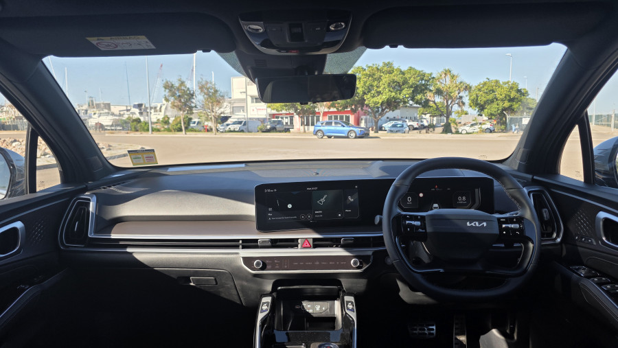 2026 Kia Sorento MQ4 PE GT-Line SUV Image 3
