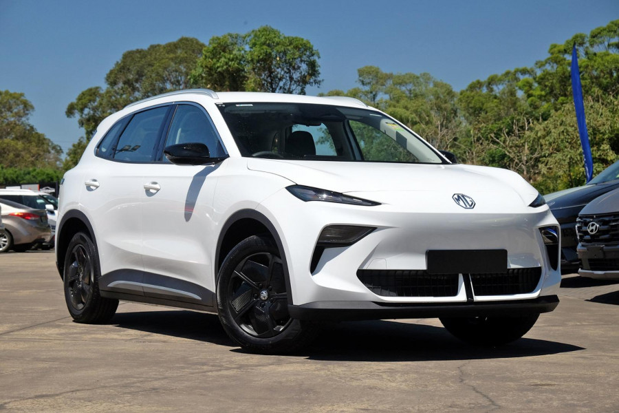 New 2025 MG MGS5 EV Excite 62 | Medium SUV | Reduction Gear