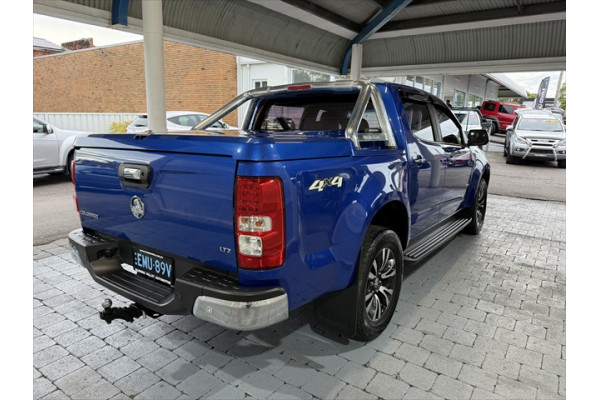 2017 Holden Colorado RG LTZ Crew Cab Pickup