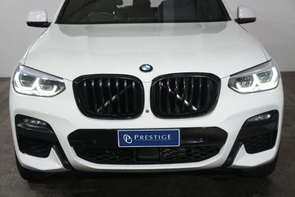 2021 BMW X3 xDrive30i M Sport SUV Image 3