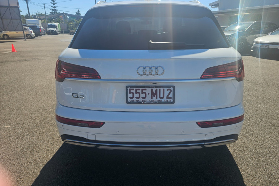 2022 Audi Q5 FY Limited Edition SUV Image 6