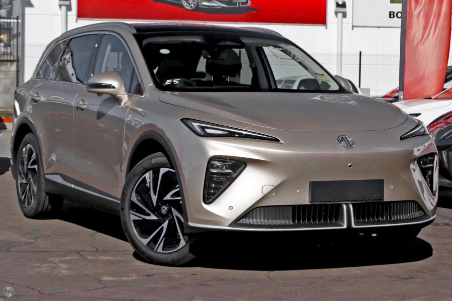 2026 MG MGS6 EV IS3E Essence SUV Image 1