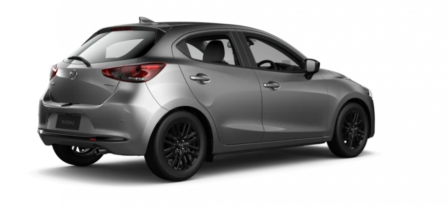 2026 Mazda 2 DJ Series G15 Evolve Hatch Image 13