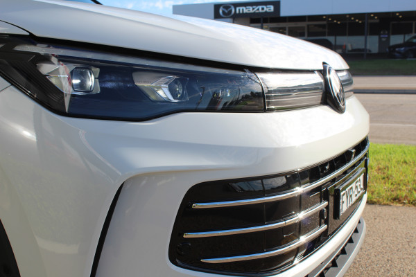 2025 Volkswagen Tiguan CT 150TSI Elegance SUV Image 9