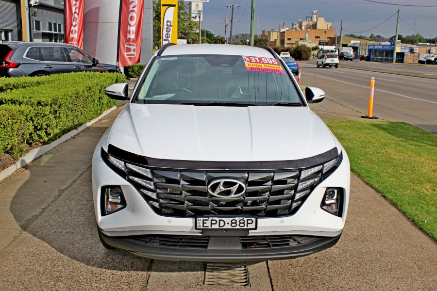 Used 2021 Hyundai Tucson Elite #32234 Tamworth, NSW
