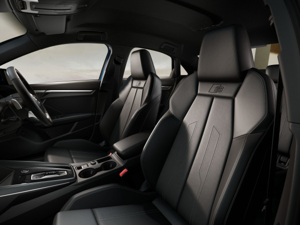 2025 MY26 Audi A3 GY TFSI 150kW S line Sedan image 8