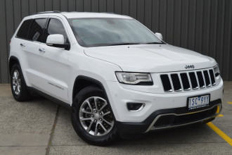 Jeep Grand Cherokee Limited WK MY14