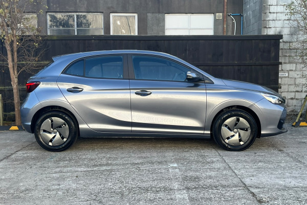 2026 MG MG3 Vibe Hatch Image 2