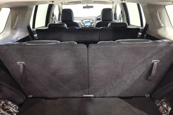 2014 Isuzu MU-X LS-T SUV Image 19