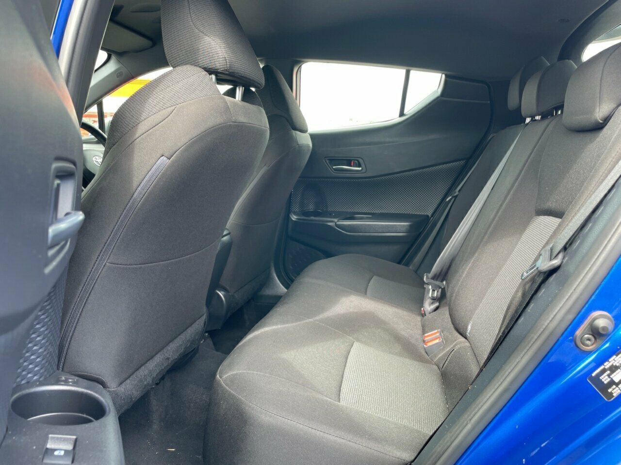 2019 Toyota C-HR NGX10R S-CVT 2WD SUV Image 8